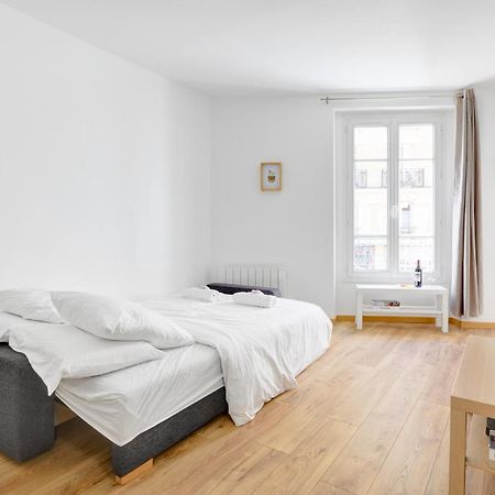 4 Personnes Charmant Appartement Paris 13Eme Extérieur photo