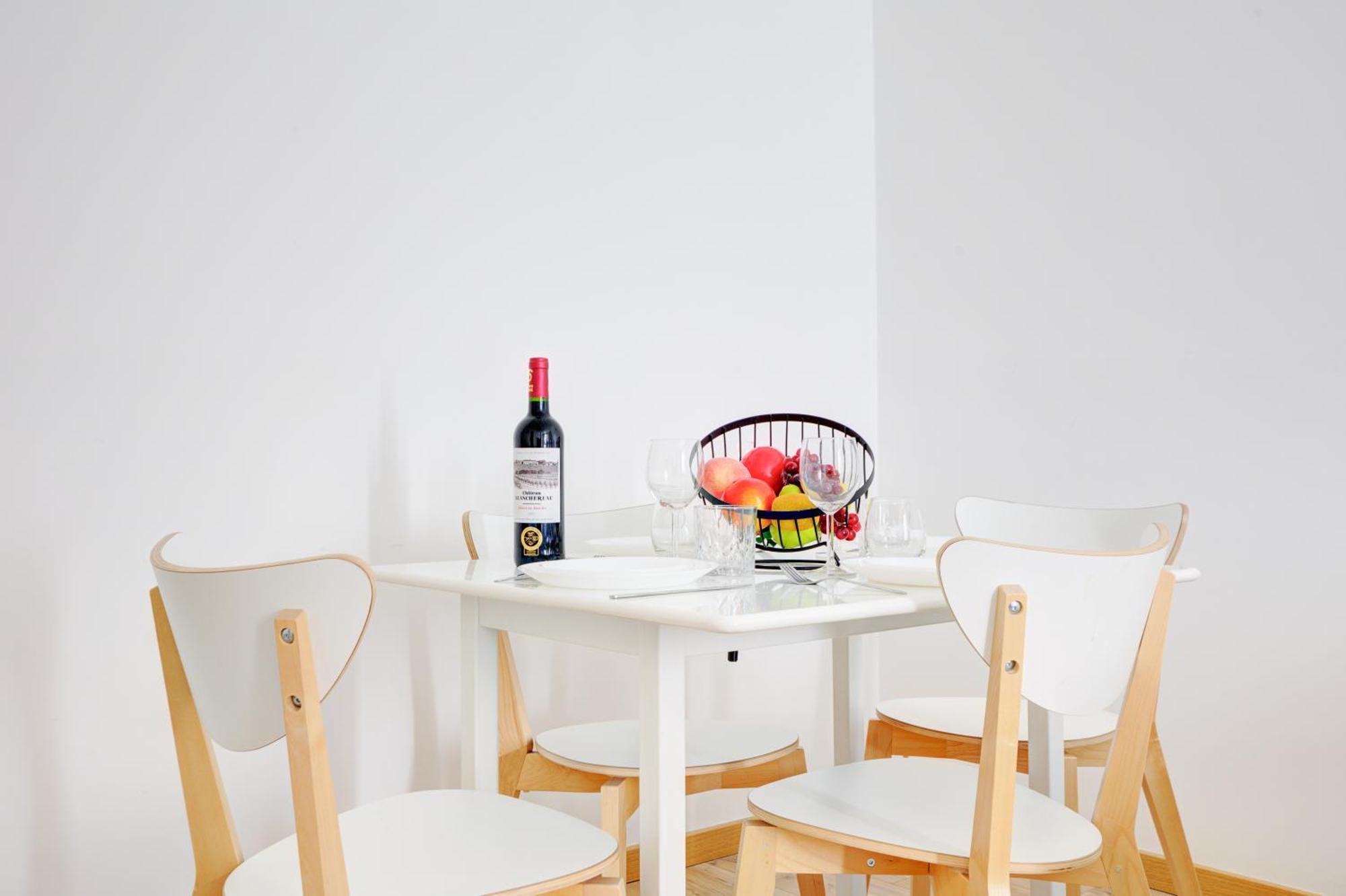 4 Personnes Charmant Appartement Paris 13Eme Extérieur photo
